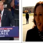 As the race gets closer, Harris and Trump decide to debate on ABC in September.