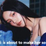 ITZY Yezi is about to make her solo debut